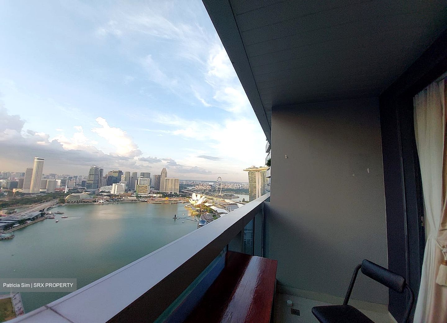 Marina Bay Residences (D1), Condominium #530224231